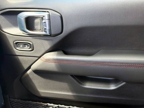 New 2026 Jeep Wrangler Rubicon AWD/4WD image 16