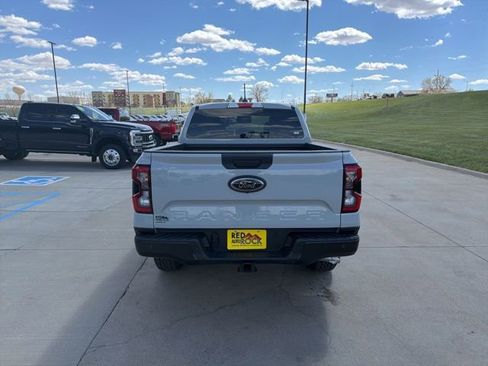 New 2026 Ford Ranger XLT w/ Black Appearance Package AWD/4WD image 3