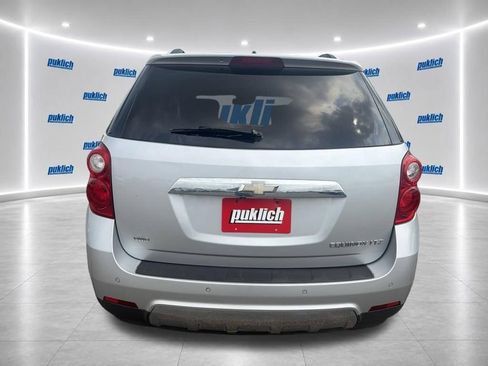 Used 2013 Chevrolet Equinox LTZ AWD/4WD image 6