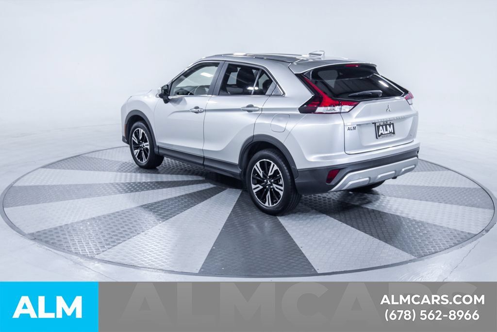 Used 2024 Mitsubishi Eclipse Cross SE AWD/4WD image 5