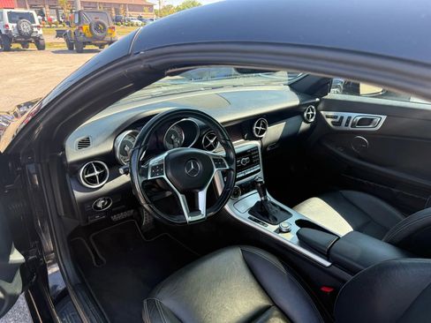 Used 2013 Mercedes-Benz SLK 250 w/ Premium I Pkg image 15