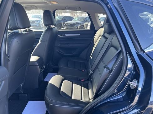 Used 2025 MAZDA CX-5 AWD 2.5 S w/ Preferred Package image 9