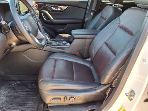 Used 2023 Chevrolet Blazer RS w/ Driver Confidence II Package FWD image 10