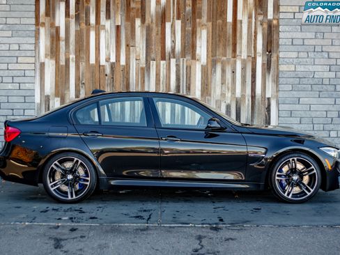 Used 2018 BMW M3 image 8