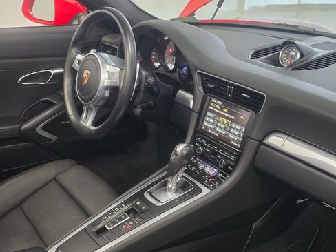 Certified 2015 Porsche 911 Carrera S RWD image 22