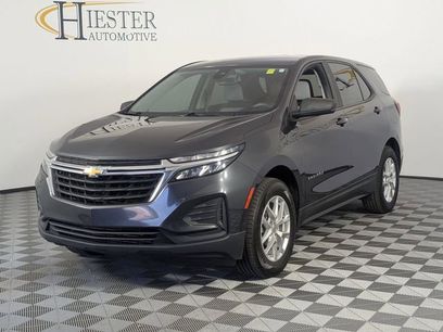 Used 2022 Chevrolet Equinox LS
