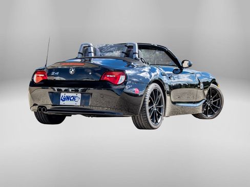 Used 2008 BMW Z4 3.0i RWD image 8