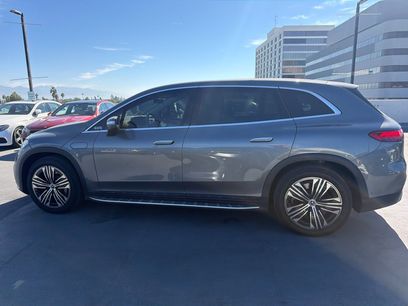 Used 2023 Mercedes-Benz EQS 450+ SUV