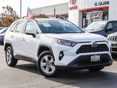 Certified 2020 Toyota RAV4 XLE w/ All Weather Liner Package