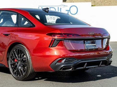 New 2026 Audi A6 Prestige image 10