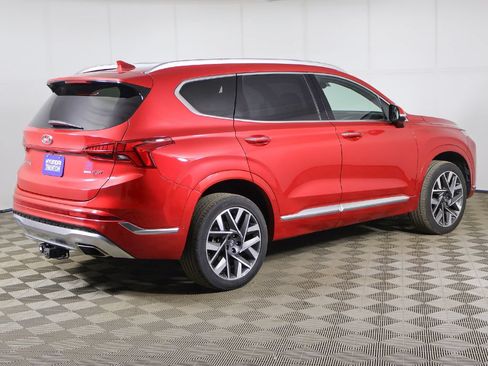 Used 2023 Hyundai Santa Fe Calligraphy AWD/4WD image 16
