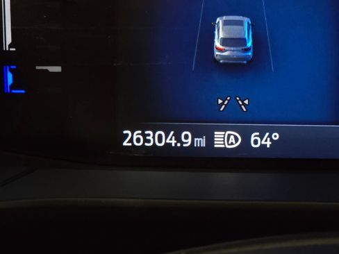 Used 2025 Ford Escape Active AWD/4WD image 25