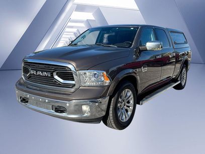 Used 2018 RAM 1500 Laramie Longhorn