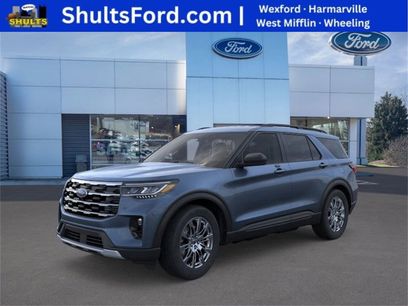 New 2026 Ford Explorer Active w/ Active Comfort Package