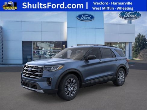 New 2026 Ford Explorer Active w/ Active Comfort Package image 1