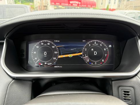 Used 2019 Land Rover Range Rover Sport HSE AWD/4WD image 28