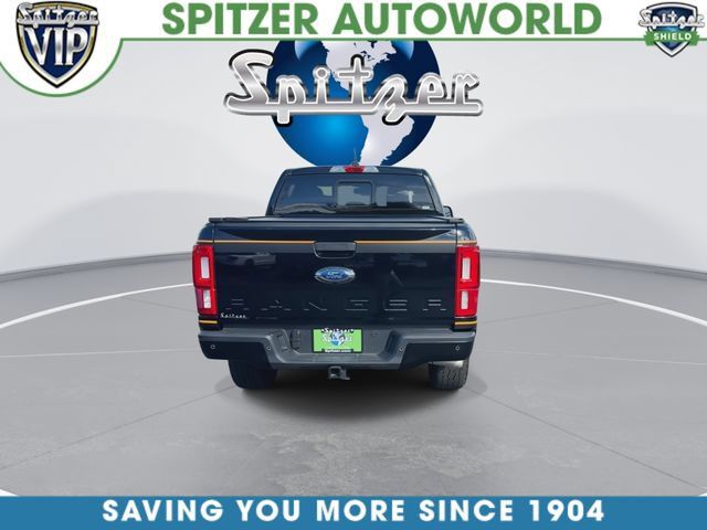 Used 2023 Ford Ranger XLT w/ Equipment Group 302A High AWD/4WD image 2