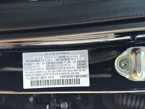 New 2026 MAZDA CX-90 3.3 Turbo w/ Premium Sport Pkg AWD/4WD image 20