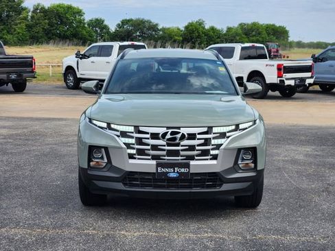 Used 2023 Hyundai Santa Cruz SEL w/ Activity Package FWD image 2