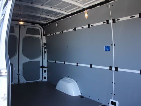 New 2026 Mercedes-Benz Sprinter 2500 image 36