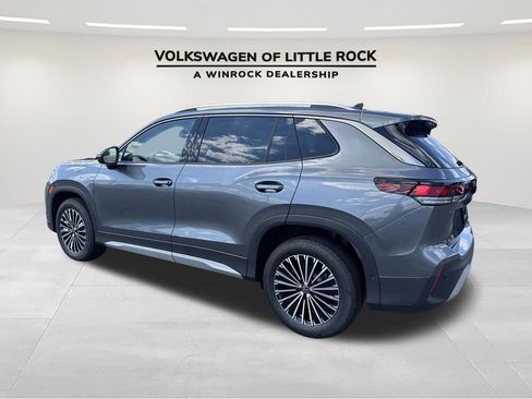 New 2025 Volkswagen Tiguan S image 7