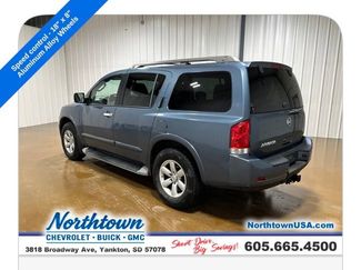 Used 2012 Nissan Armada SV AWD/4WD video 3