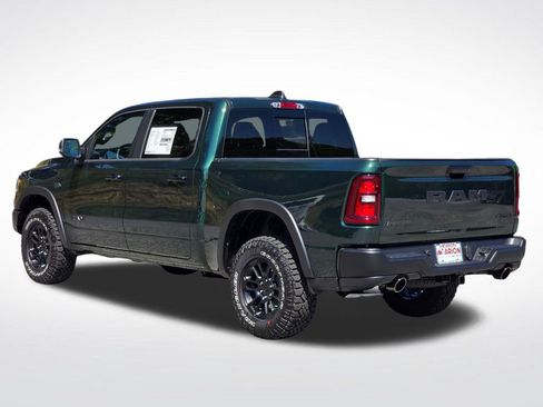 New 2027 RAM 1500 Rebel w/ Rebel Level 2 Equipment Group AWD/4WD image 18