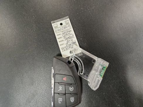 Certified 2026 GMC Terrain AT4 w/ Convenience Package III AWD/4WD image 33