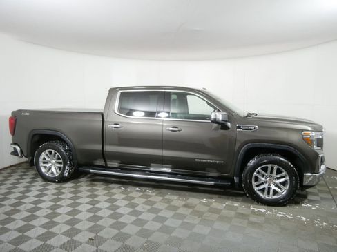 Used 2019 GMC Sierra 1500 SLT w/ SLT Premium Plus Package image 2