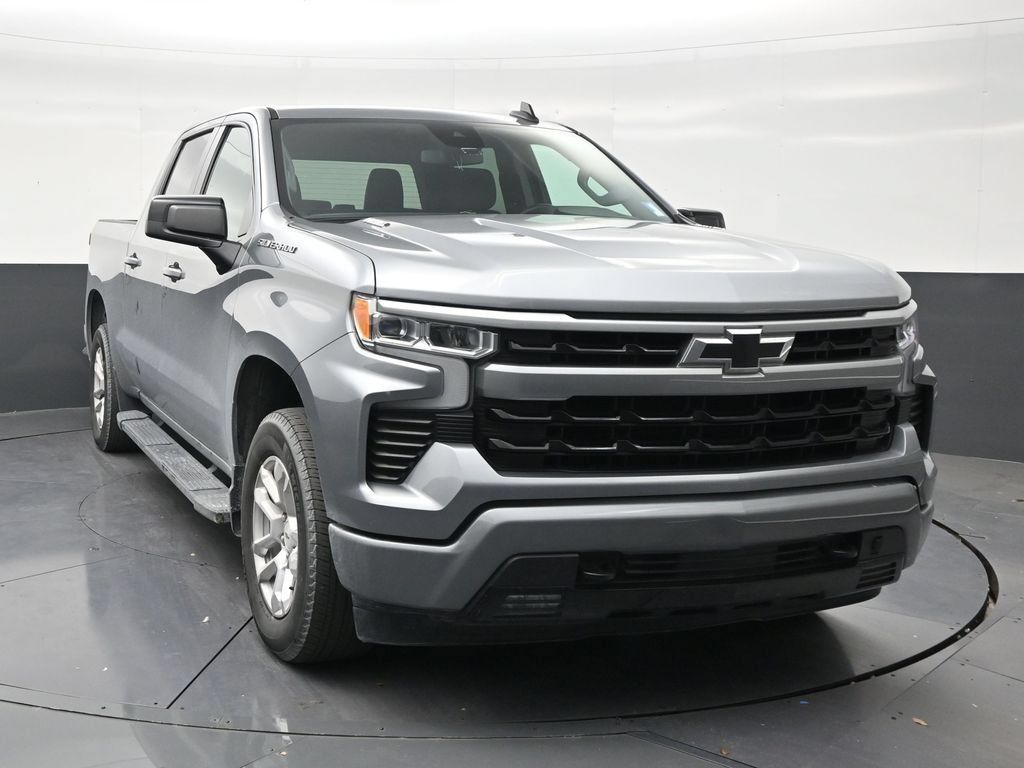 Used 2023 Chevrolet Silverado 1500 RST RWD image 7