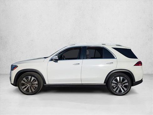 Certified 2025 Mercedes-Benz GLE 350 4MATIC image 9