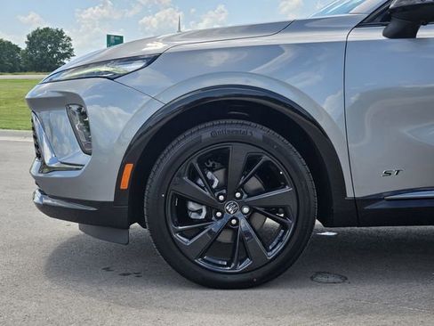 New 2025 Buick Envision Sport Touring image 6