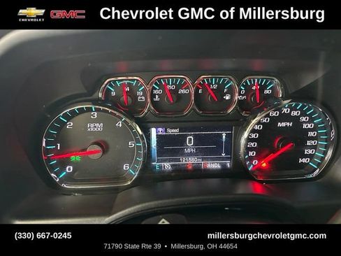 Used 2018 Chevrolet Silverado 2500 LT w/ LT Fleet Convenience Package AWD/4WD image 22