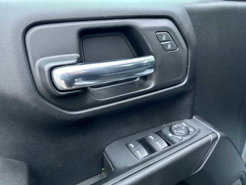 Certified 2024 Chevrolet Silverado 1500 Custom w/ Rally Edition image 22