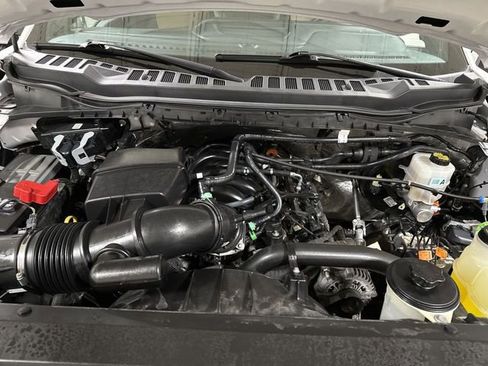 Used 2024 Ford F250 Lariat w/ Chrome Package AWD/4WD image 25