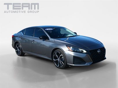 Used 2024 Nissan Altima 2.5 SR
