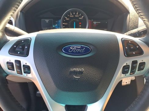 Used 2015 Ford Explorer XLT w/ Equipment Group 202A AWD/4WD image 5