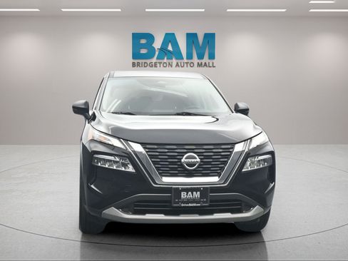Used 2021 Nissan Rogue SV AWD/4WD image 3