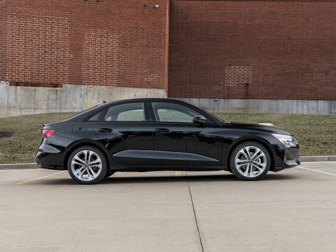 New 2026 Audi A3 2.0T Premium image 3