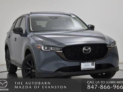 Used 2025 MAZDA CX-5 Carbon Edition