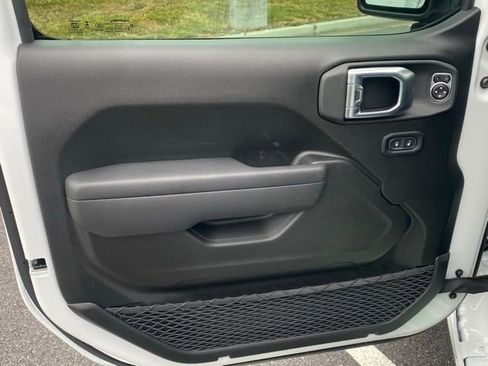 New 2026 Jeep Wrangler Sport S image 12