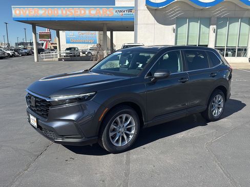 Used 2023 Honda CR-V EX image 2