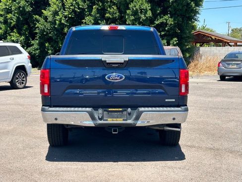 Used 2019 Ford F150 XLT w/ Equipment Group 302A Luxury RWD image 4