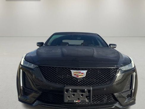 Used 2023 Cadillac CT5 V w/ Platinum Package image 3