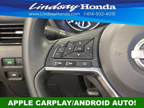 Used 2024 Nissan Sentra SV FWD image 16