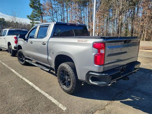 Used 2020 Chevrolet Silverado 1500 Custom Trail Boss w/ Custom Convenience Package image 5
