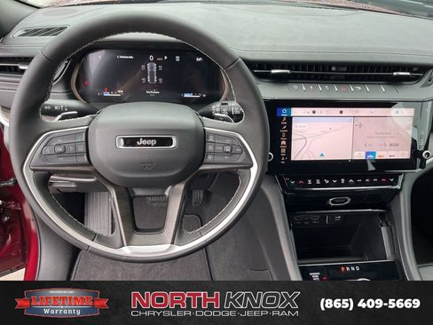 New 2026 Jeep Grand Cherokee Limited image 7