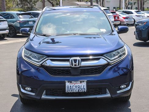 Used 2017 Honda CR-V Touring image 2
