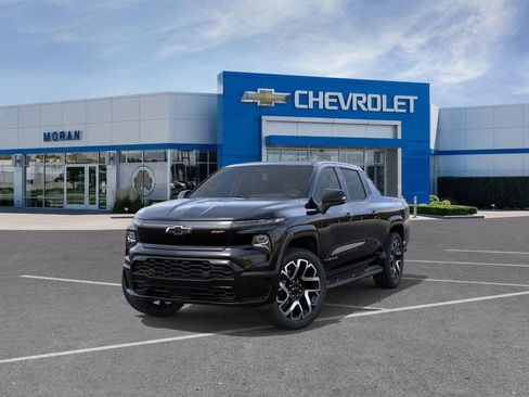 New 2025 Chevrolet Silverado EV RST image 8