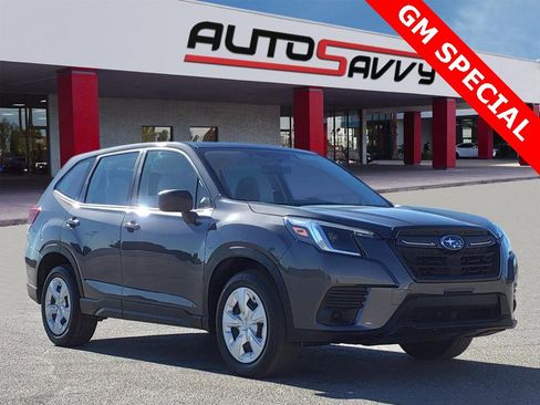 Used 2024 Subaru Forester image 1